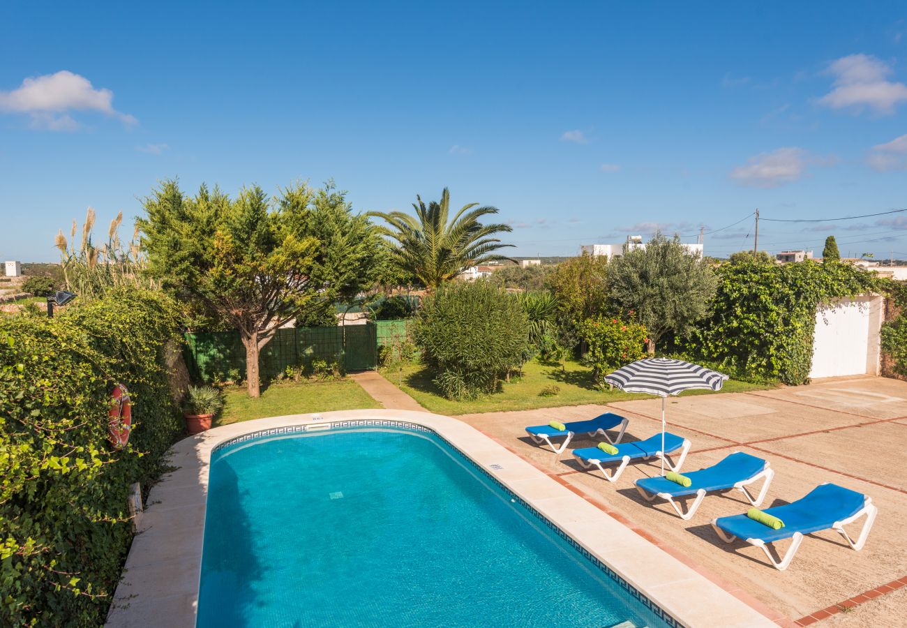 Casa rural en Ciutadella de Menorca - Menorca SA CANOVA Casa rural en Ciutadella de Menorca - Menorca SA CANOVA