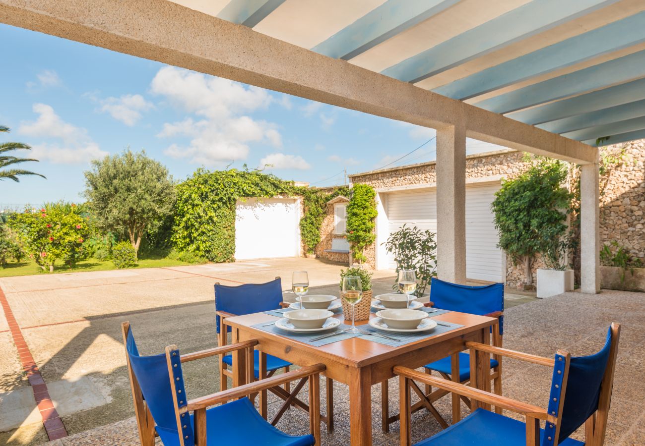 Casa rural en Ciutadella de Menorca - Menorca SA CANOVA Casa rural en Ciutadella de Menorca - Menorca SA CANOVA