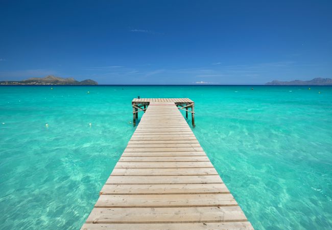 Apartamento en Can Picafort - 092 Apartamento Ca n'Antonia ETVPL/13228 by Mallor Apartamento en Can Picafort - 092 Apartamento Ca n'Antonia ETVPL/13228 by Mallor