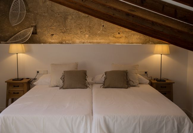 Casa en Sa Pobla - Villa Ca na Marrona - Sunset Villa Campanile Casa en Sa Pobla - Villa Ca na Marrona - Sunset Villa Campanile