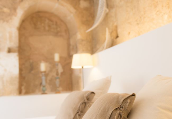 Casa en Sa Pobla - Villa Ca na Marrona - Sunset Villa Campanile Casa en Sa Pobla - Villa Ca na Marrona - Sunset Villa Campanile