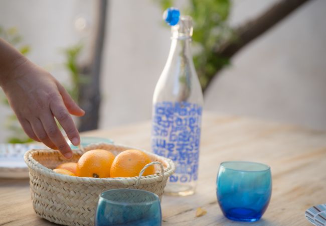 Casa en Sa Pobla - Villa Ca na Marrona - Sunset Villa Campanile Casa en Sa Pobla - Villa Ca na Marrona - Sunset Villa Campanile