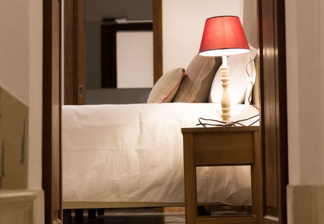 Casa en Sa Pobla - Villa Ca na Marrona - Sunset Villa Campanile Casa en Sa Pobla - Villa Ca na Marrona - Sunset Villa Campanile