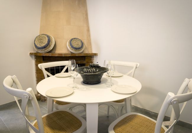 Casa en Sa Pobla - Villa Ca na Marrona - Sunset Villa Campanile Casa en Sa Pobla - Villa Ca na Marrona - Sunset Villa Campanile