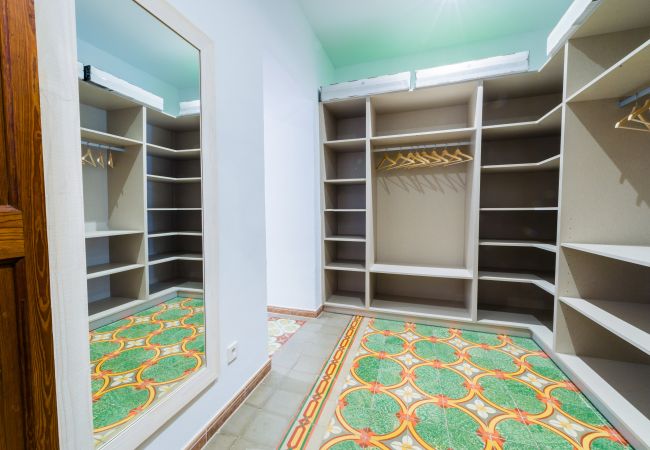 Casa en Sa Pobla - Villa Ca na Marrona - Sunset Villa Campanile Casa en Sa Pobla - Villa Ca na Marrona - Sunset Villa Campanile