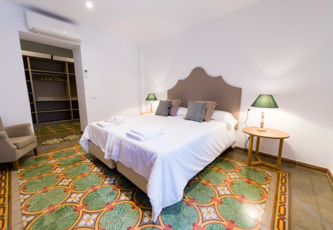 Casa en Sa Pobla - Villa Ca na Marrona - Sunset Villa Campanile Casa en Sa Pobla - Villa Ca na Marrona - Sunset Villa Campanile