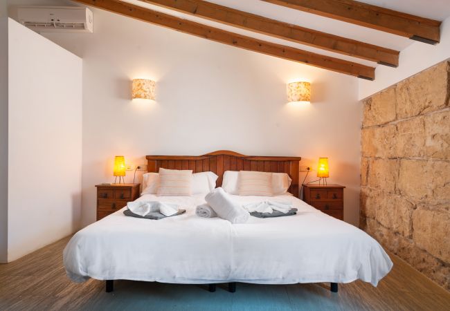 Casa en Moscari - Sunset Villa Can Calco Casa en Moscari - Sunset Villa Can Calco