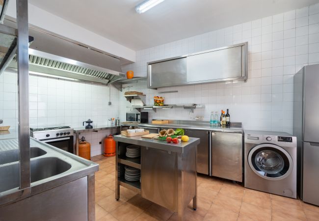 Casa en Moscari - Sunset Villa Can Calco Casa en Moscari - Sunset Villa Can Calco