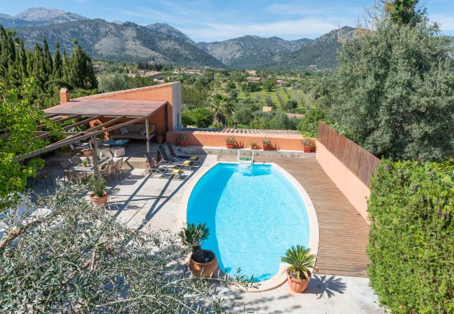 Casa en Moscari - Sunset Villa Can Calco Casa en Moscari - Sunset Villa Can Calco