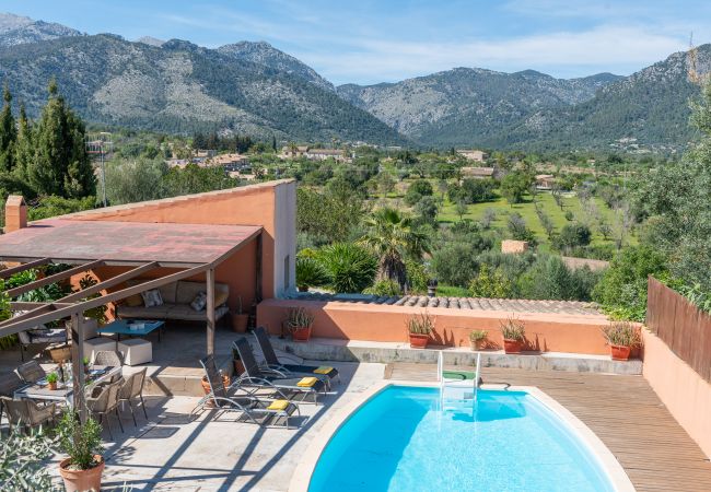 Casa en Moscari - Sunset Villa Can Calco Casa en Moscari - Sunset Villa Can Calco