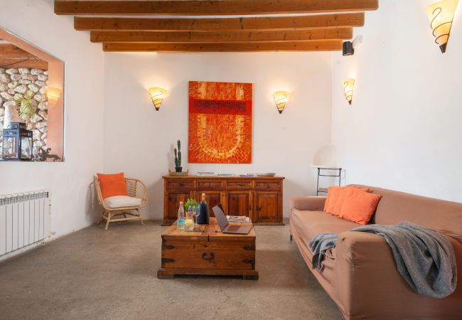 Casa en Moscari - Sunset Villa Can Calco Casa en Moscari - Sunset Villa Can Calco