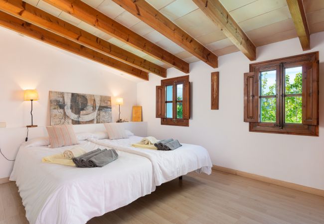 Casa en Moscari - Sunset Villa Can Calco Casa en Moscari - Sunset Villa Can Calco