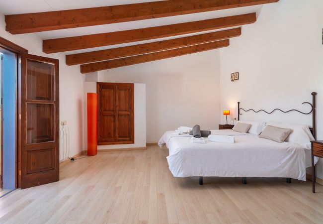 Casa en Moscari - Sunset Villa Can Calco Casa en Moscari - Sunset Villa Can Calco