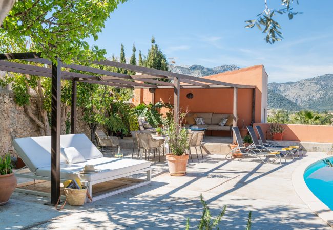 Casa en Moscari - Sunset Villa Can Calco Casa en Moscari - Sunset Villa Can Calco