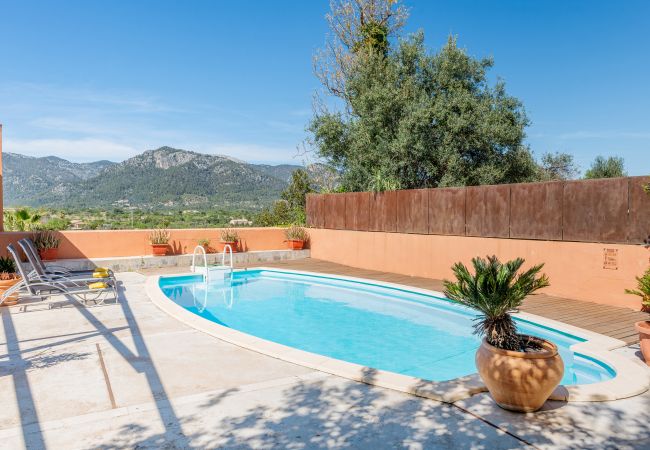 Casa en Moscari - Sunset Villa Can Calco Casa en Moscari - Sunset Villa Can Calco