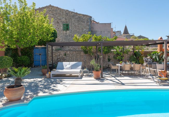 Casa en Moscari - Sunset Villa Can Calco Casa en Moscari - Sunset Villa Can Calco