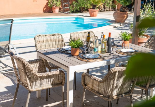 Casa en Moscari - Sunset Villa Can Calco Casa en Moscari - Sunset Villa Can Calco