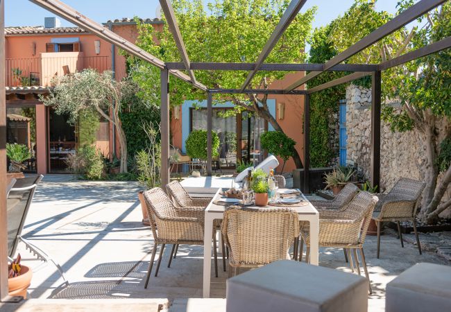 Casa en Moscari - Sunset Villa Can Calco Casa en Moscari - Sunset Villa Can Calco