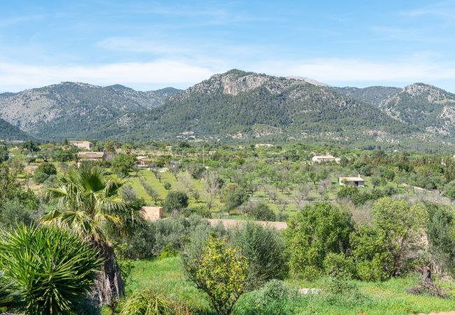 Casa en Moscari - Sunset Villa Can Calco Casa en Moscari - Sunset Villa Can Calco