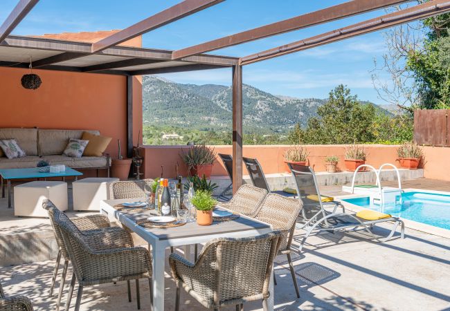 Casa en Moscari - Sunset Villa Can Calco Casa en Moscari - Sunset Villa Can Calco