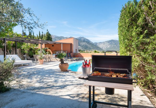 Casa en Moscari - Sunset Villa Can Calco Casa en Moscari - Sunset Villa Can Calco