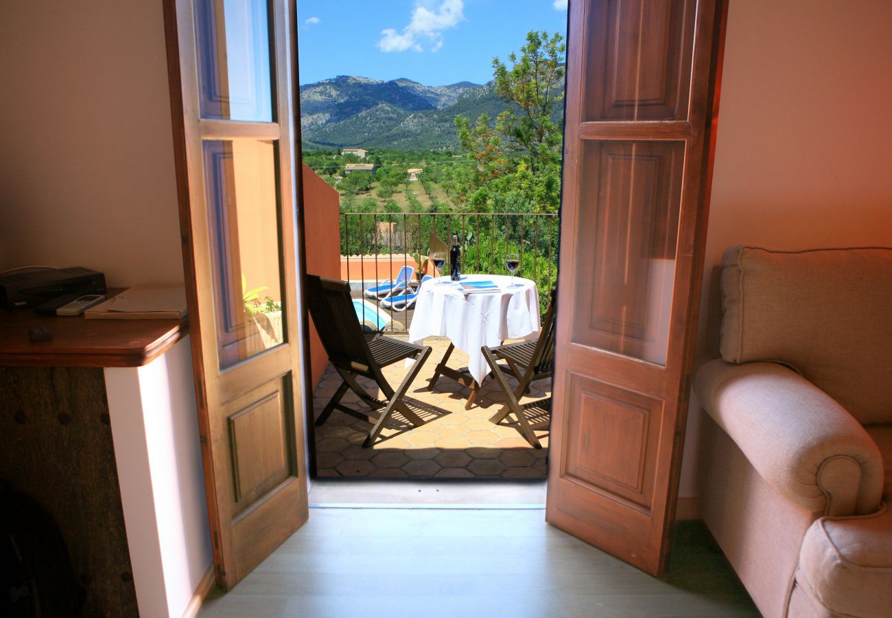 Casa en Moscari - Sunset Villa Can Calco Casa en Moscari - Sunset Villa Can Calco