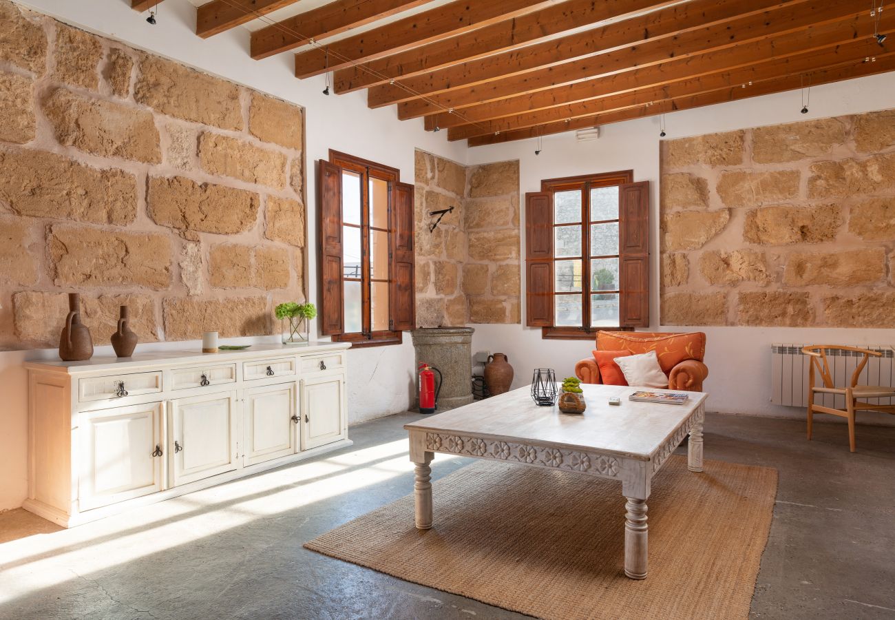 Casa en Moscari - Sunset Villa Can Calco Casa en Moscari - Sunset Villa Can Calco