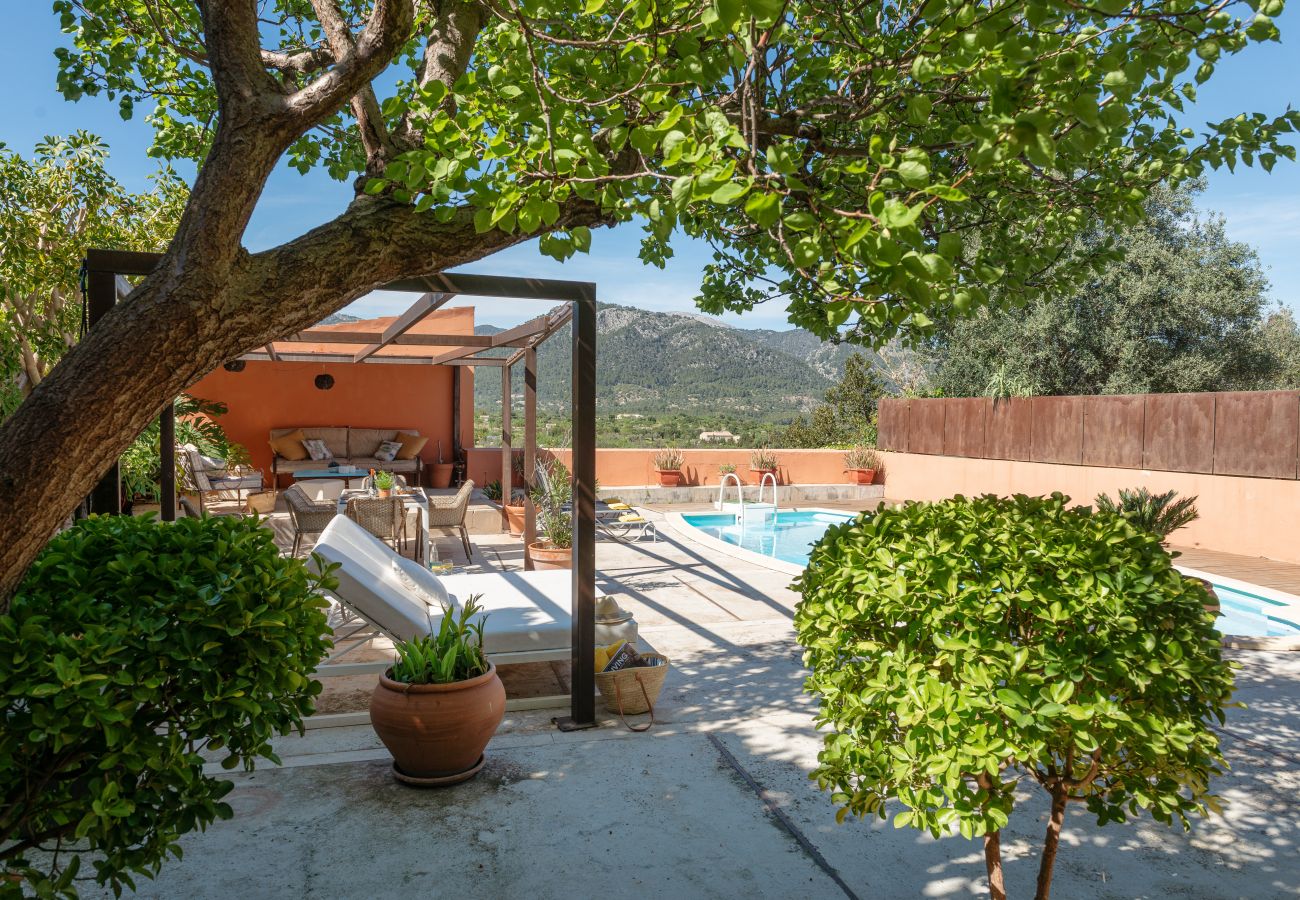 Casa en Moscari - Sunset Villa Can Calco Casa en Moscari - Sunset Villa Can Calco