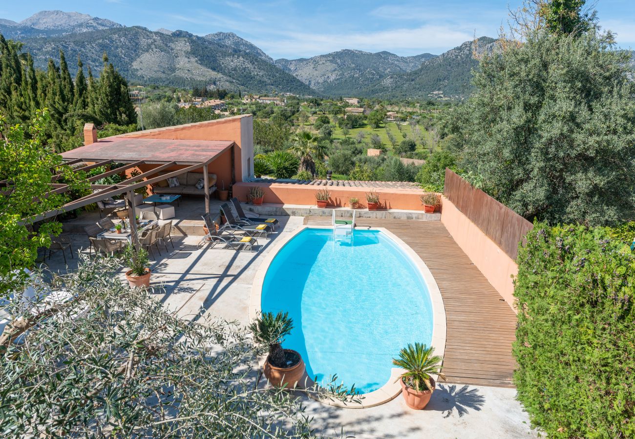 Casa en Moscari - Sunset Villa Can Calco Casa en Moscari - Sunset Villa Can Calco