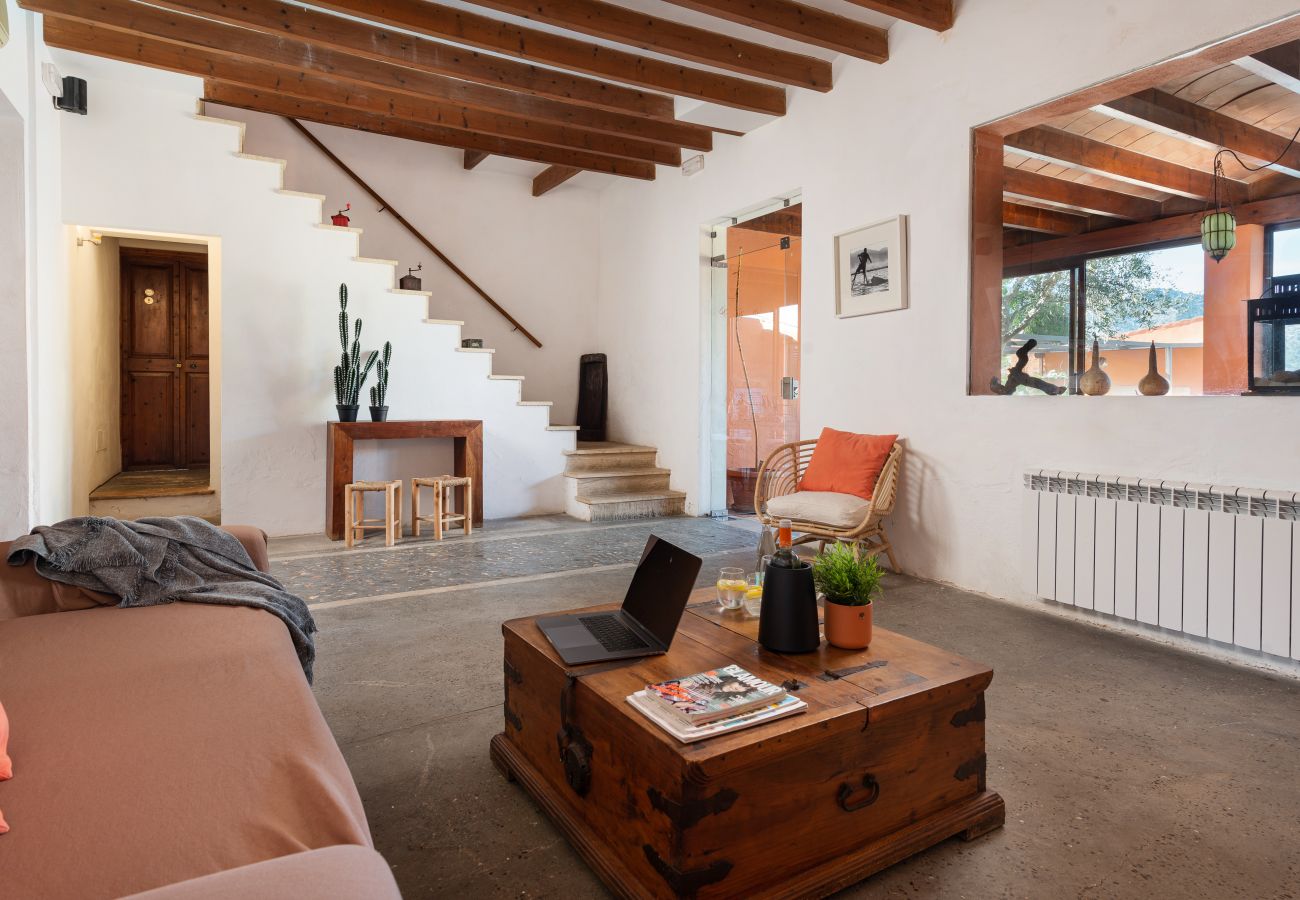 Casa en Moscari - Sunset Villa Can Calco Casa en Moscari - Sunset Villa Can Calco