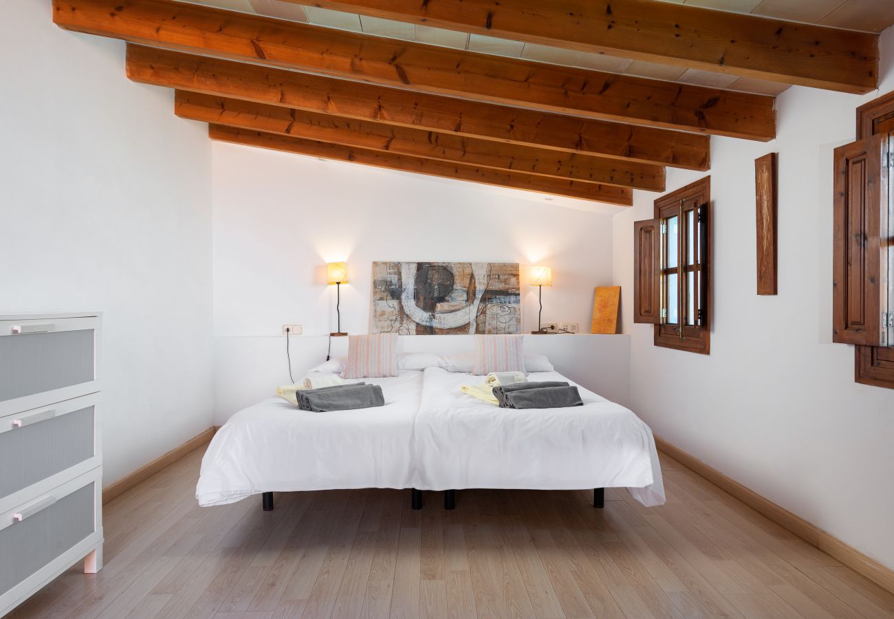 Casa en Moscari - Sunset Villa Can Calco Casa en Moscari - Sunset Villa Can Calco