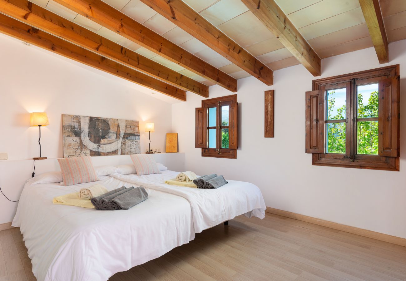 Casa en Moscari - Sunset Villa Can Calco Casa en Moscari - Sunset Villa Can Calco