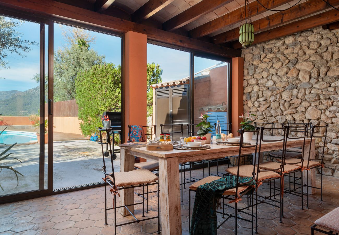 Casa en Moscari - Sunset Villa Can Calco Casa en Moscari - Sunset Villa Can Calco