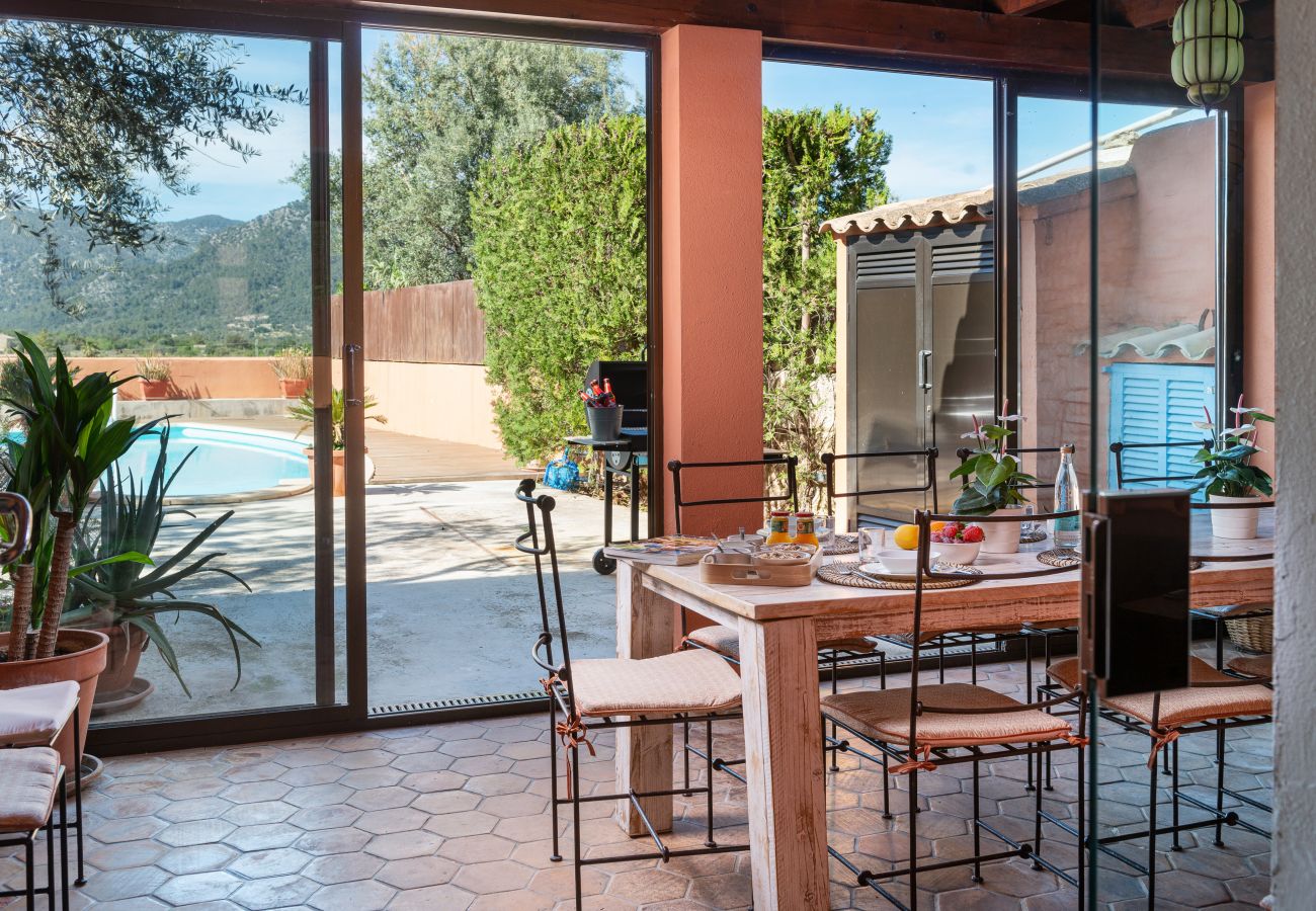 Casa en Moscari - Sunset Villa Can Calco Casa en Moscari - Sunset Villa Can Calco