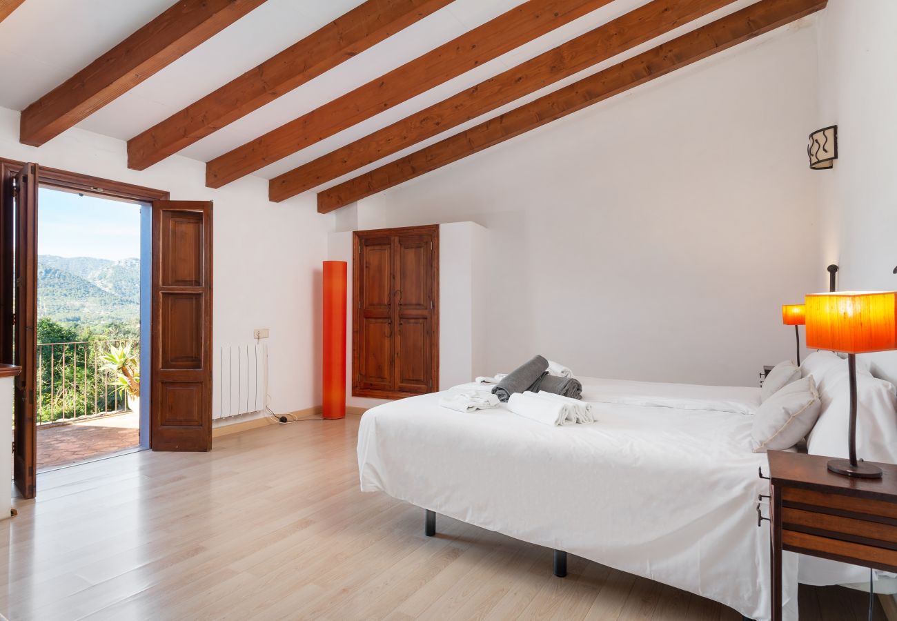 Casa en Moscari - Sunset Villa Can Calco Casa en Moscari - Sunset Villa Can Calco