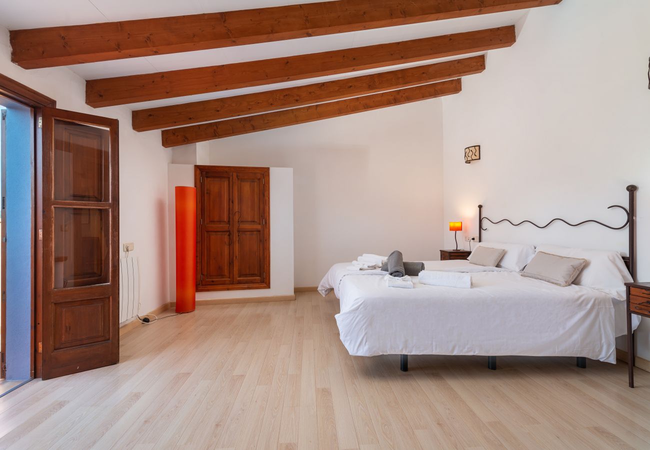 Casa en Moscari - Sunset Villa Can Calco Casa en Moscari - Sunset Villa Can Calco