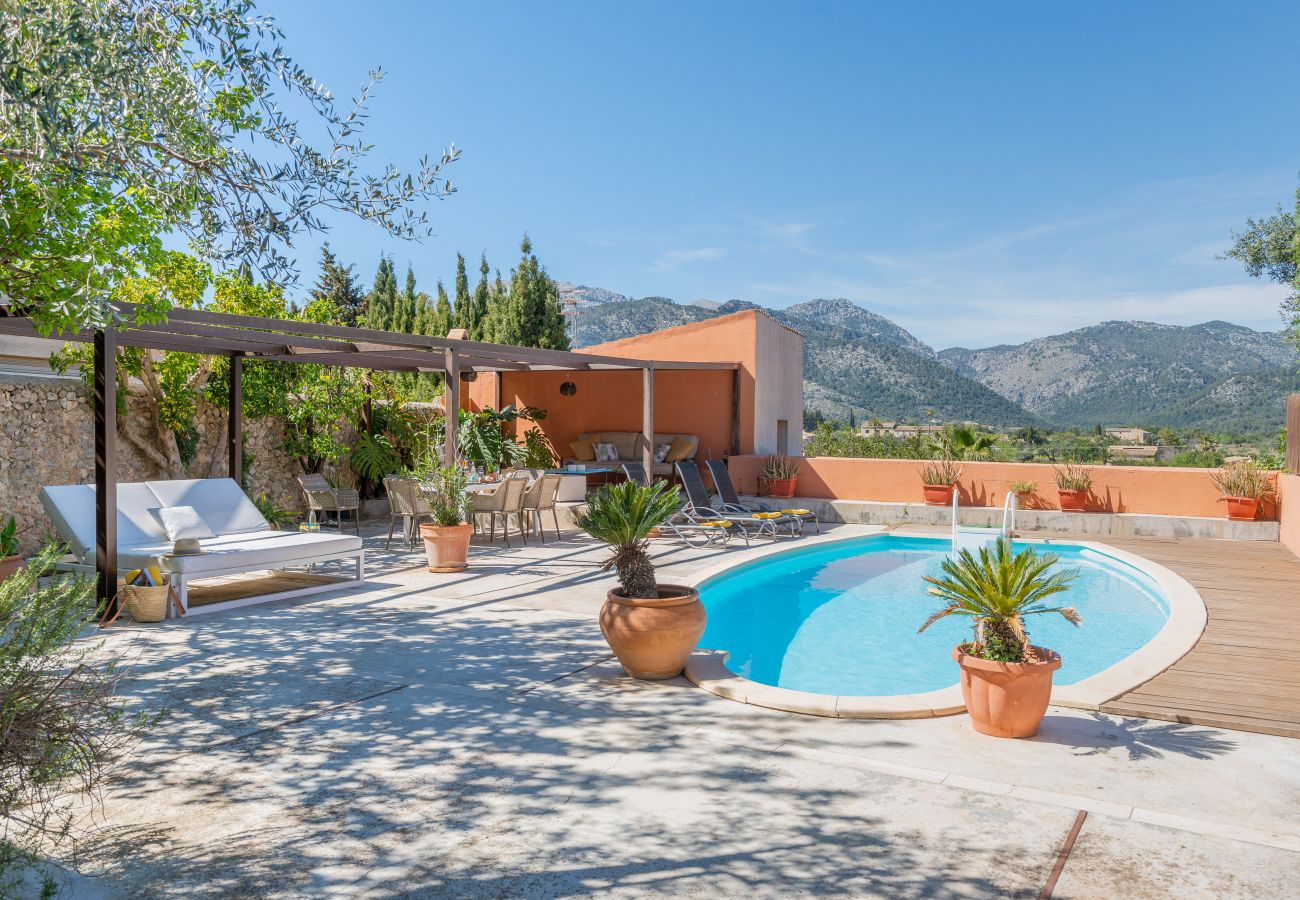 Casa en Moscari - Sunset Villa Can Calco Casa en Moscari - Sunset Villa Can Calco