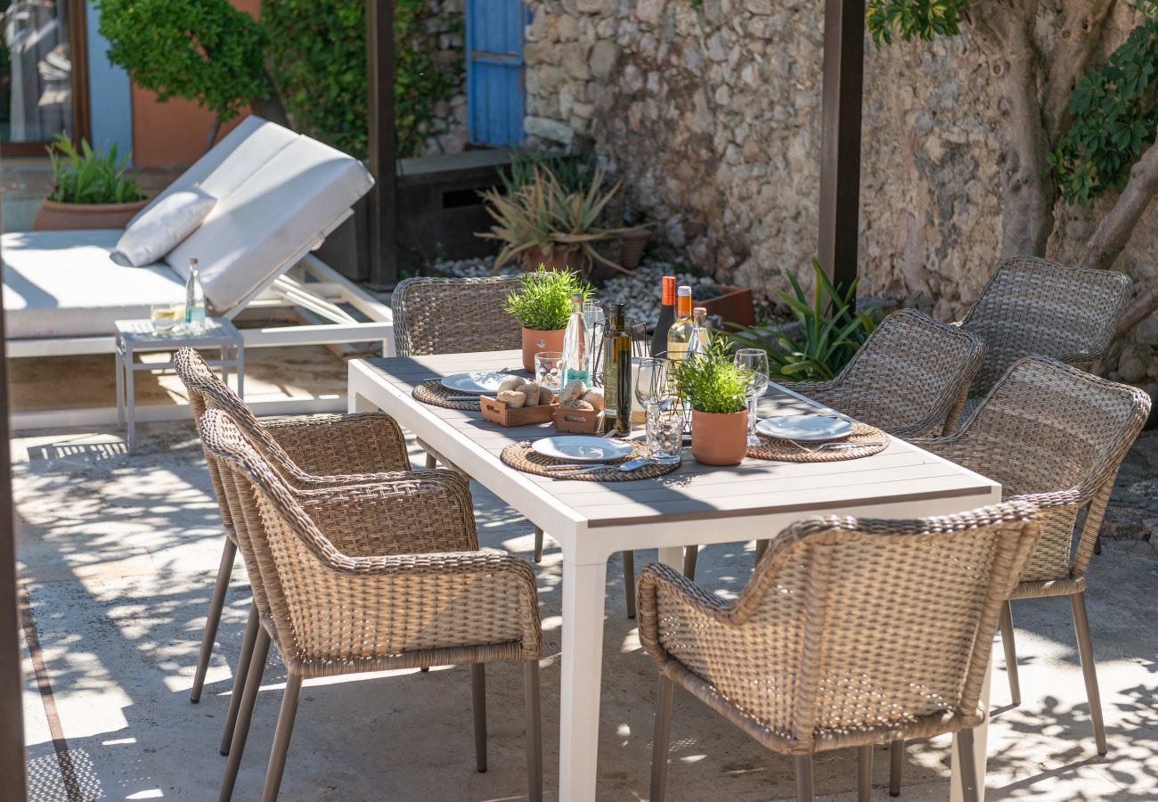 Casa en Moscari - Sunset Villa Can Calco Casa en Moscari - Sunset Villa Can Calco