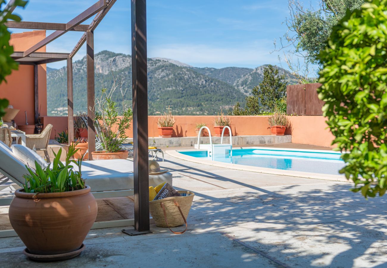 Casa en Moscari - Sunset Villa Can Calco Casa en Moscari - Sunset Villa Can Calco