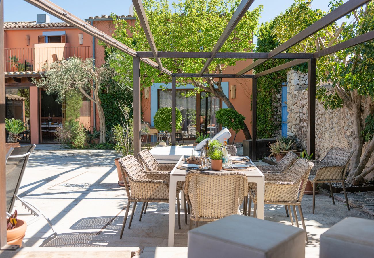 Casa en Moscari - Sunset Villa Can Calco Casa en Moscari - Sunset Villa Can Calco