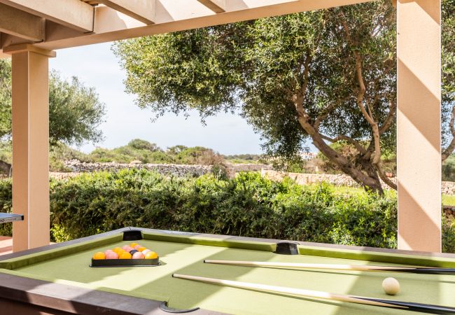 Villa en Ciutadella de Menorca - Menorca Flomertor 3 Villa en Ciutadella de Menorca - Menorca Flomertor 3