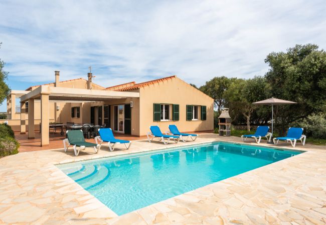 Villa en Ciutadella de Menorca - Menorca Flomertor 3 Villa en Ciutadella de Menorca - Menorca Flomertor 3