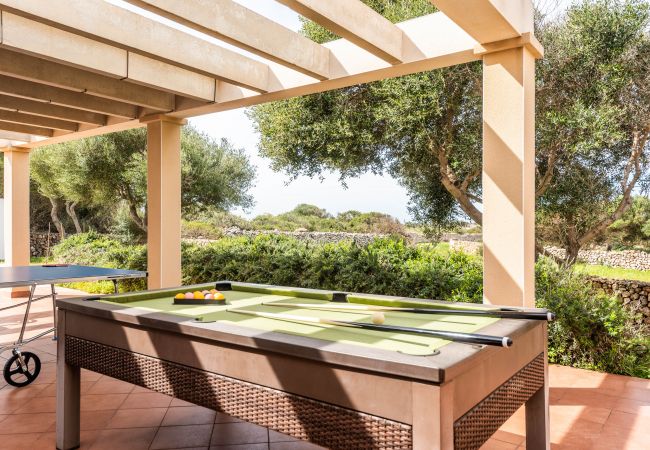 Villa en Ciutadella de Menorca - Menorca Flomertor 3 Villa en Ciutadella de Menorca - Menorca Flomertor 3