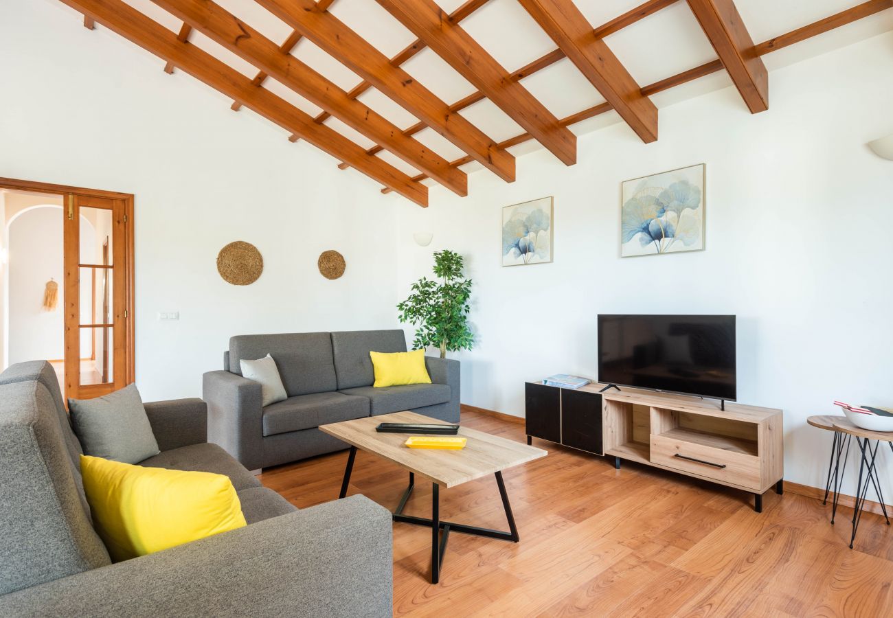 Villa en Ciutadella de Menorca - Menorca Flomertor 3 Villa en Ciutadella de Menorca - Menorca Flomertor 3