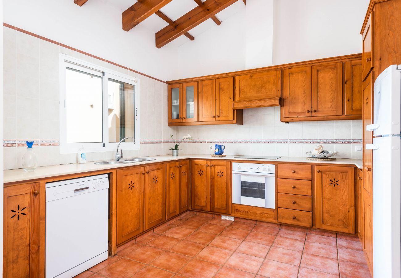 Villa en Ciutadella de Menorca - Menorca Flomertor 3 Villa en Ciutadella de Menorca - Menorca Flomertor 3