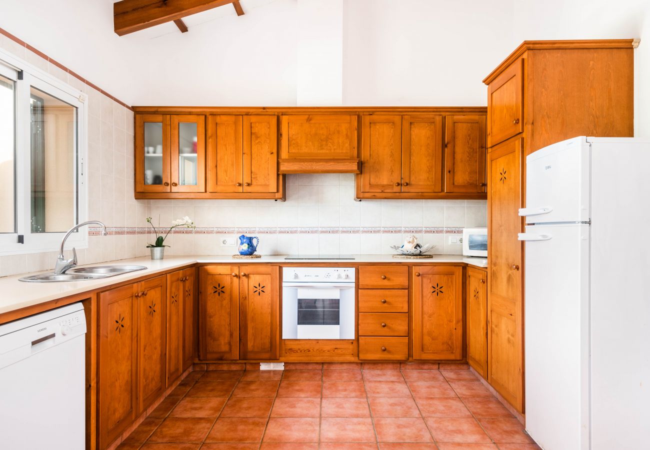 Villa en Ciutadella de Menorca - Menorca Flomertor 3 Villa en Ciutadella de Menorca - Menorca Flomertor 3