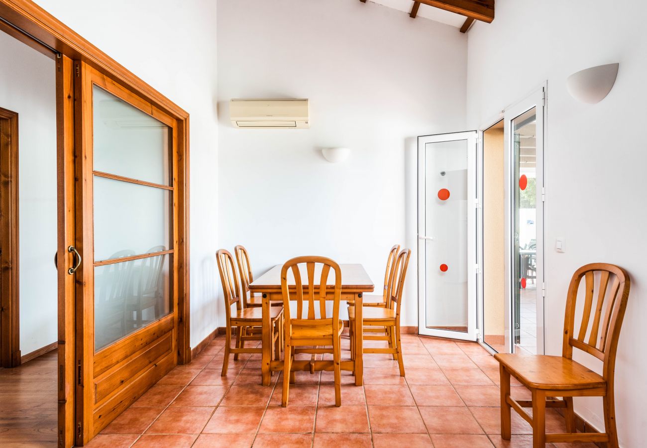 Villa en Ciutadella de Menorca - Menorca Flomertor 3 Villa en Ciutadella de Menorca - Menorca Flomertor 3