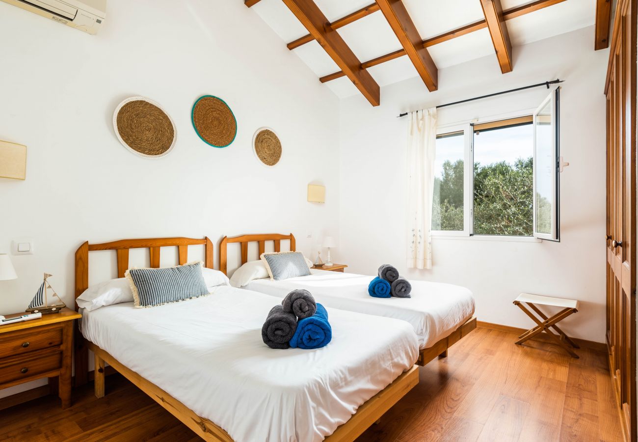 Villa en Ciutadella de Menorca - Menorca Flomertor 3 Villa en Ciutadella de Menorca - Menorca Flomertor 3