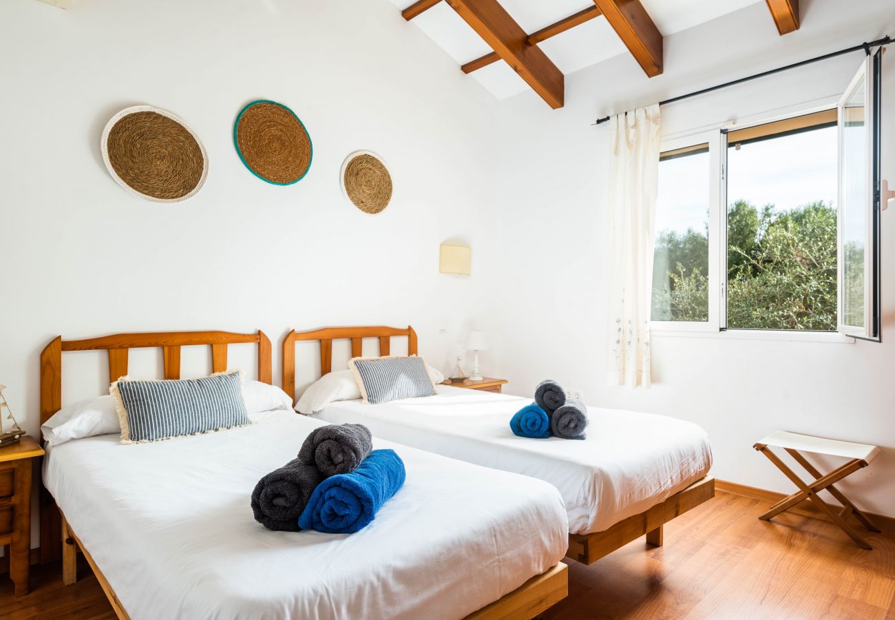 Villa en Ciutadella de Menorca - Menorca Flomertor 3 Villa en Ciutadella de Menorca - Menorca Flomertor 3