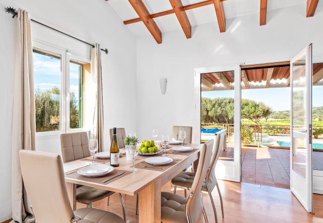 Villa en Ciutadella de Menorca - Menorca Flomertor 1 Villa en Ciutadella de Menorca - Menorca Flomertor 1